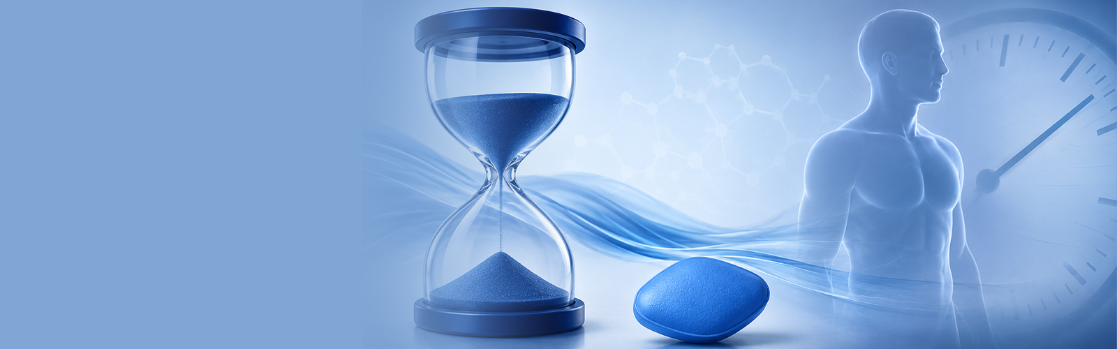 How Long Does Sildenafil Last in the Body?