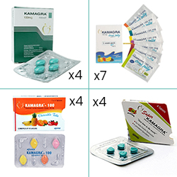 Kamagra Trial Pack
